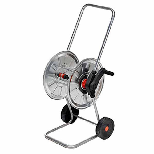 AVVOLGITUBO CARRELLO 50MT AGRATI