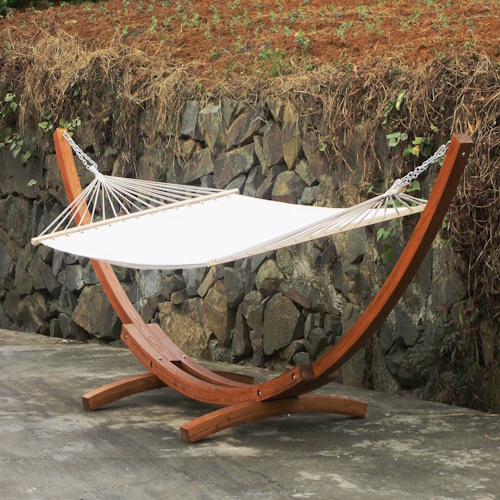 AMACA C/STRUTTURA IN LEGNO 94474