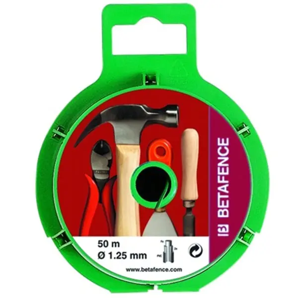 BOBINA BRICO BETAFENCE 50MT