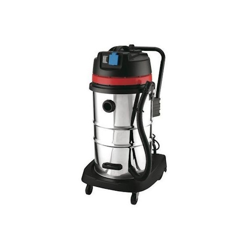 BIDONE ASPIRAPOLV.INOX 50 LT SYNCRO