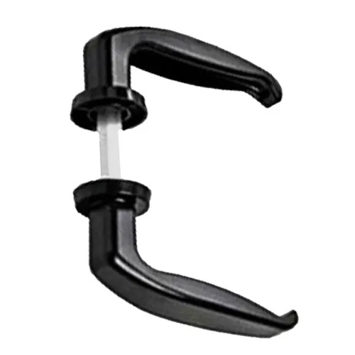 BILANCINO TOSCANA 8X80 NERO C/GRANO