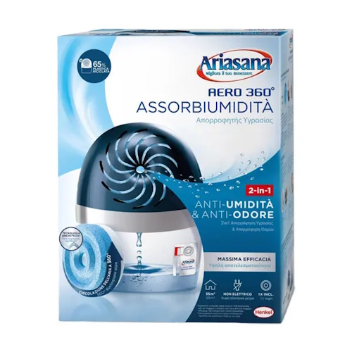 ARIASANA AERO 360°