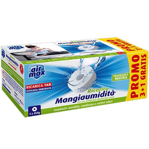 ARIASANA PASTIGLIA 450 GR.