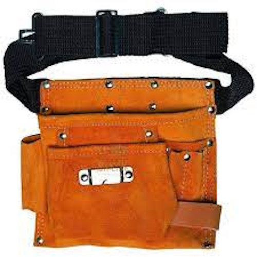 BORSA CARPENTIERE 2 TASCHE