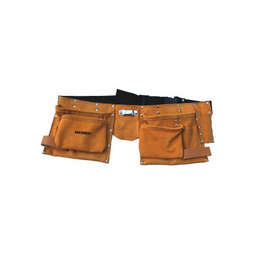 BORSA CARPENTIERE DOPPIA
