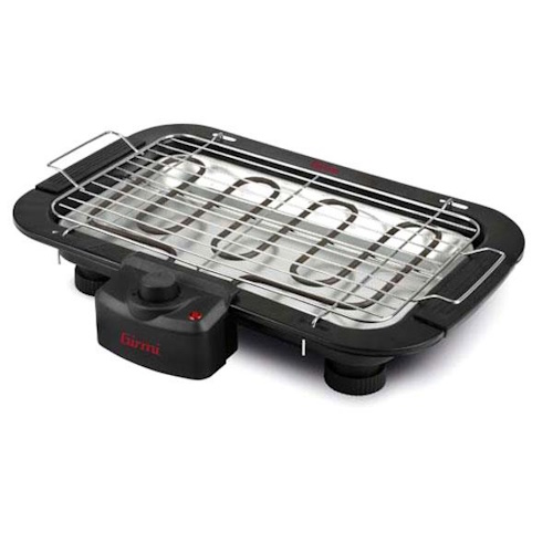 BARBECUE ELETTRICO GIRMI