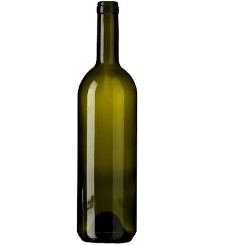 BOTTIGLIA BORDOLESE VERDE 0,75