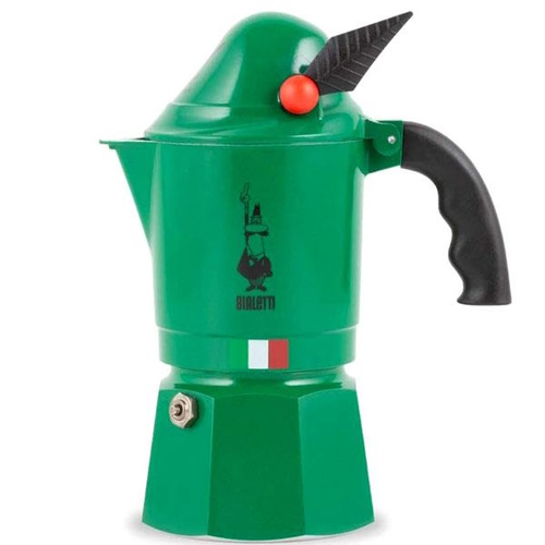 CAFFETTIERA MOKA ALPINA 3TZ