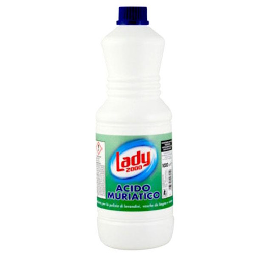 ACIDO MURIATICO 1 LT
