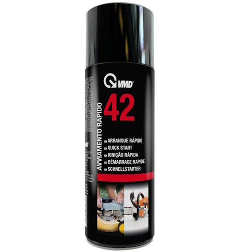 AVVIAMENTO RAPIDO SPRAY